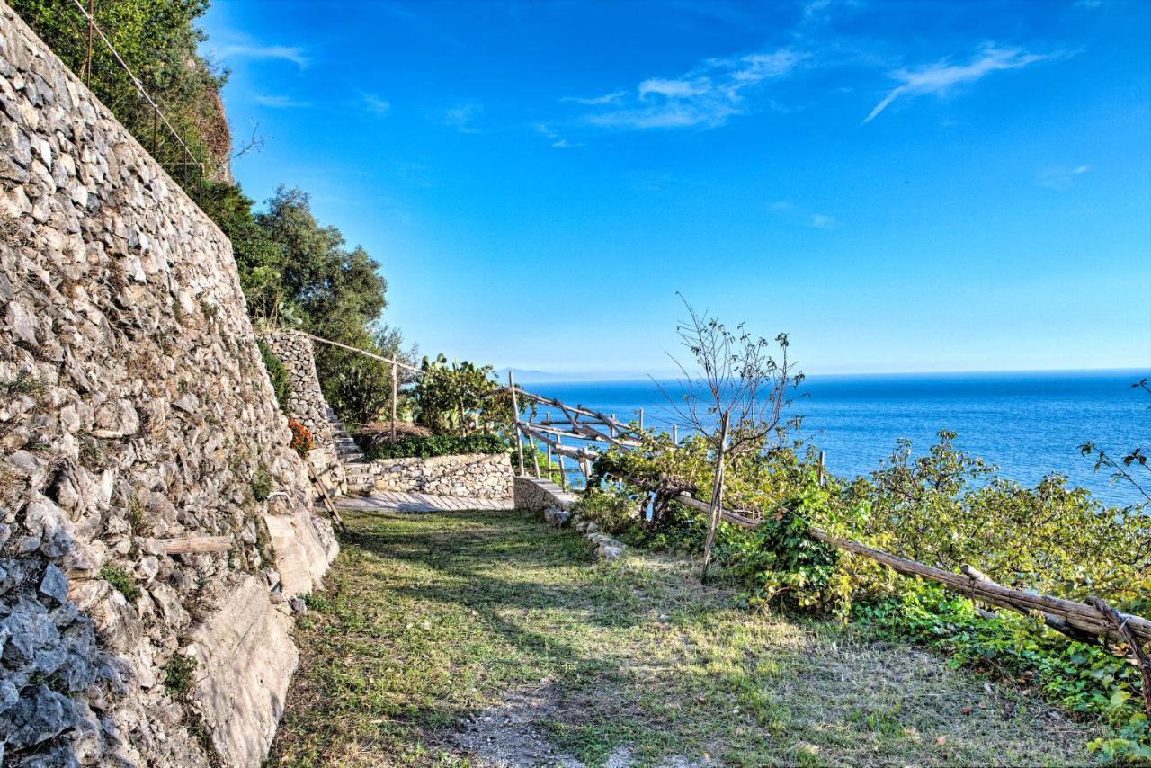 Villa Ad Maiori Exterior foto